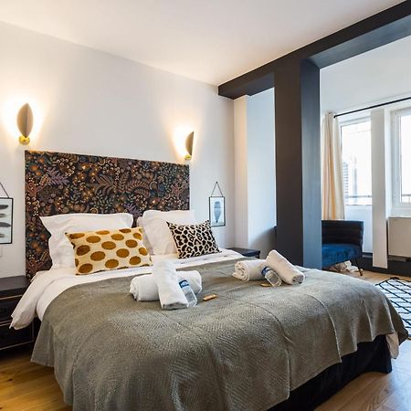 Elegance And Confort - 2Br-4P - Champs Elysees Paris Exteriör bild