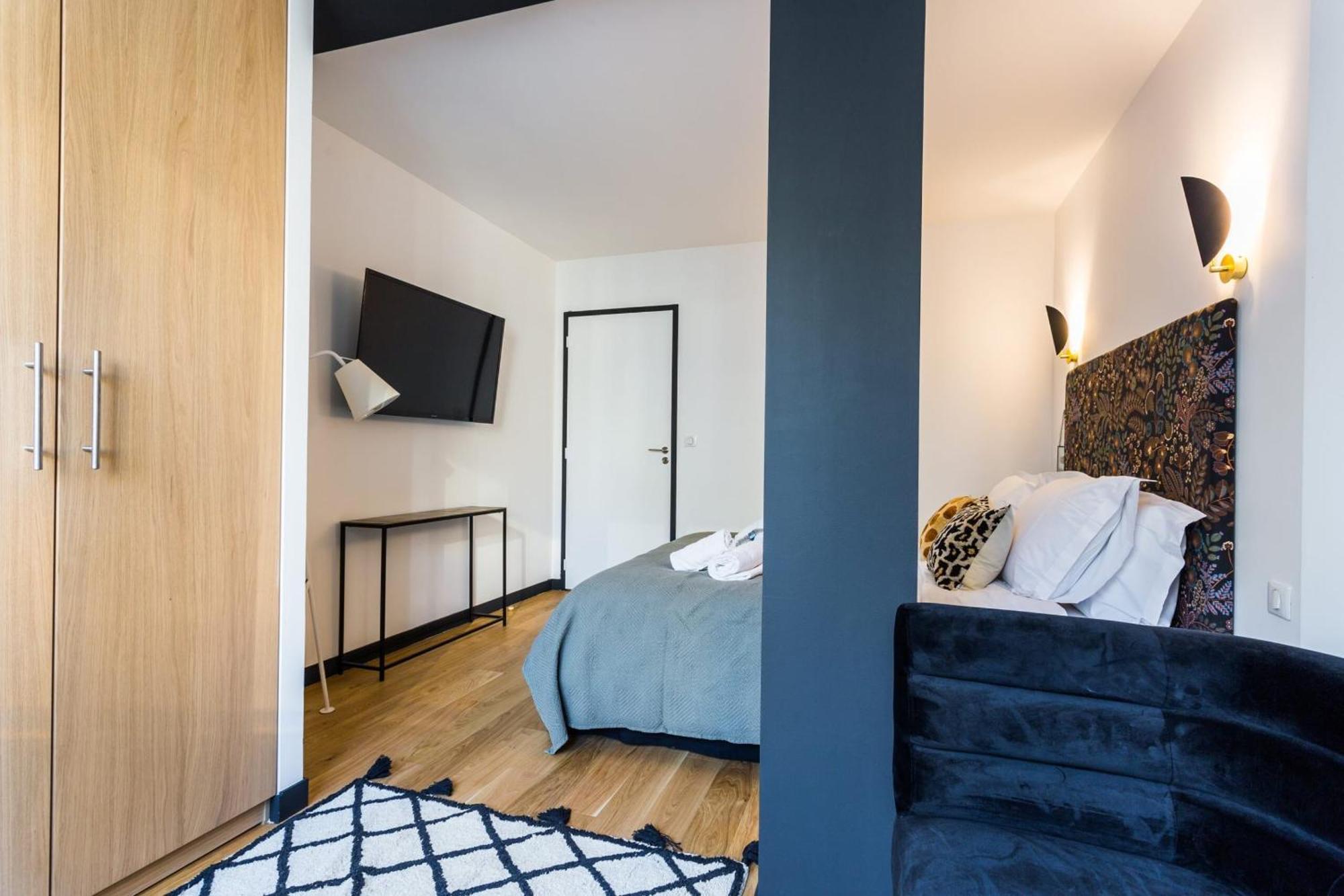 Elegance And Confort - 2Br-4P - Champs Elysees Paris Exteriör bild