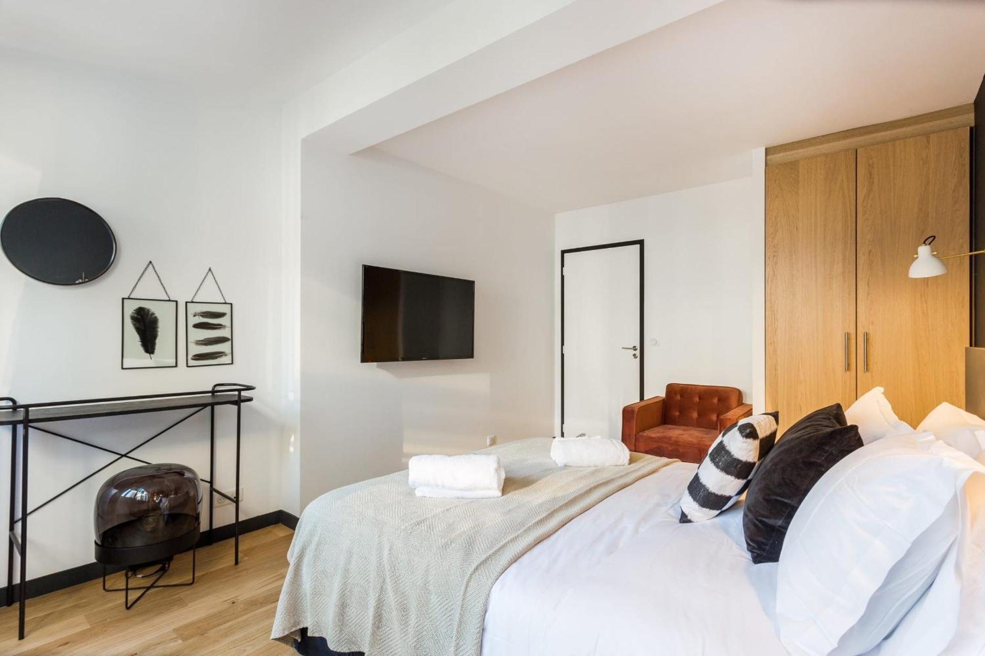 Elegance And Confort - 2Br-4P - Champs Elysees Paris Exteriör bild